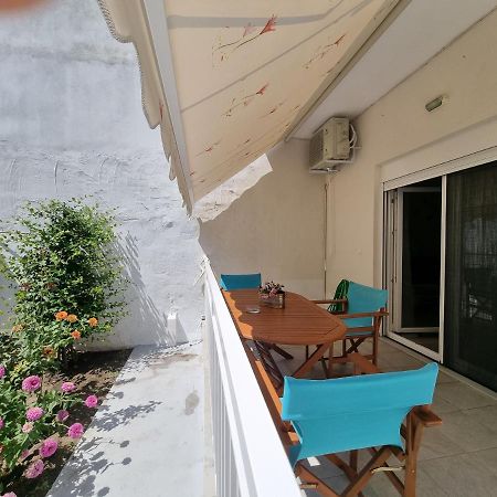 Cosy And Modern Appartment In Olympiada Dış mekan fotoğraf