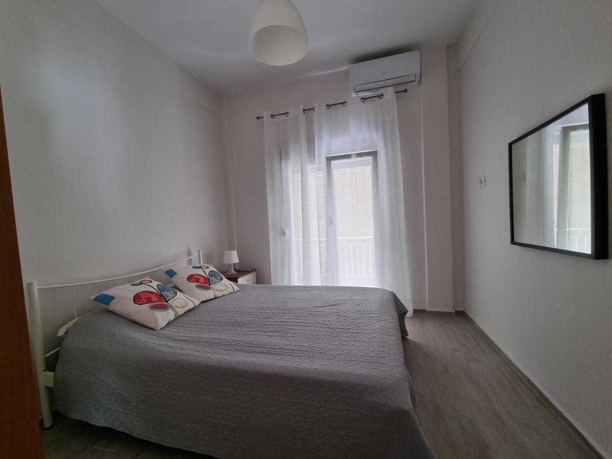 Cosy And Modern Appartment In Olympiada Dış mekan fotoğraf