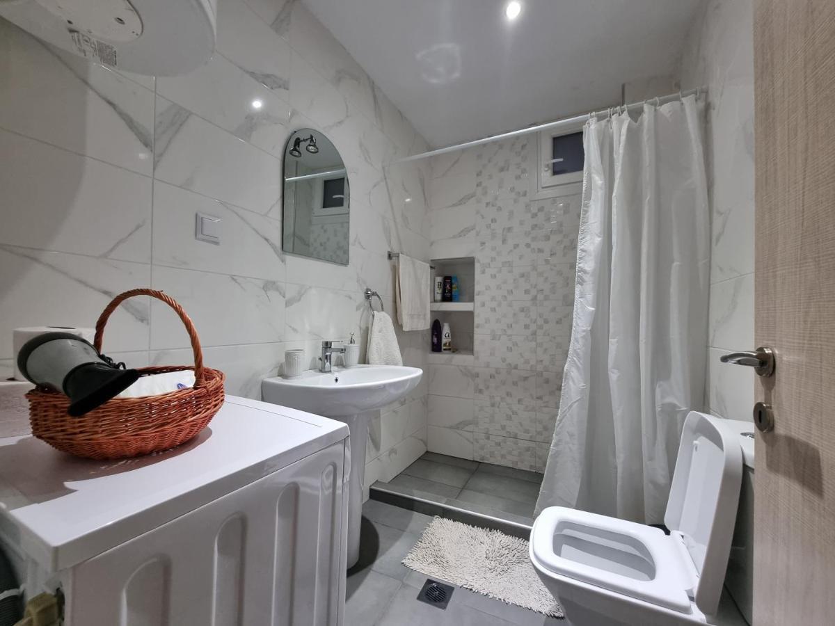 Cosy And Modern Appartment In Olympiada Dış mekan fotoğraf