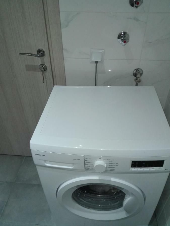 Cosy And Modern Appartment In Olympiada Dış mekan fotoğraf